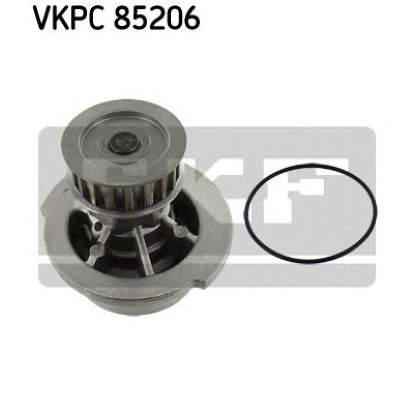 VKPC 85206 SKF - Насос охолоджуючої рідини